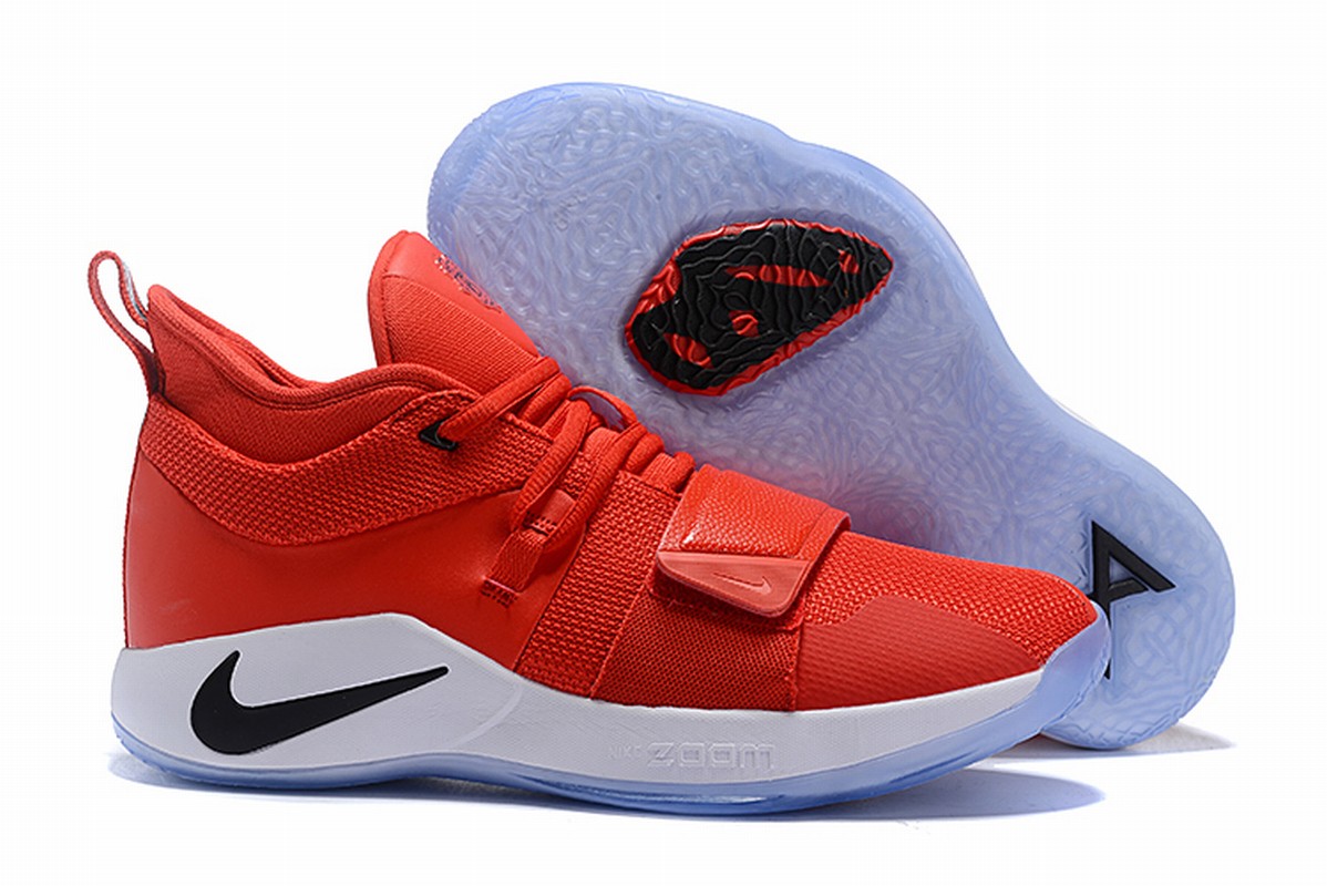 Nike PG 2.5 Men Shoes College Red